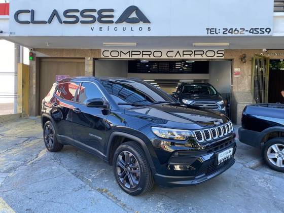 JEEP COMPASS 1.3 T270 TURBO FLEX SPORT AT6 JEEP COMPASS 1.3 T270 TURBO FLEX SPORT AT6